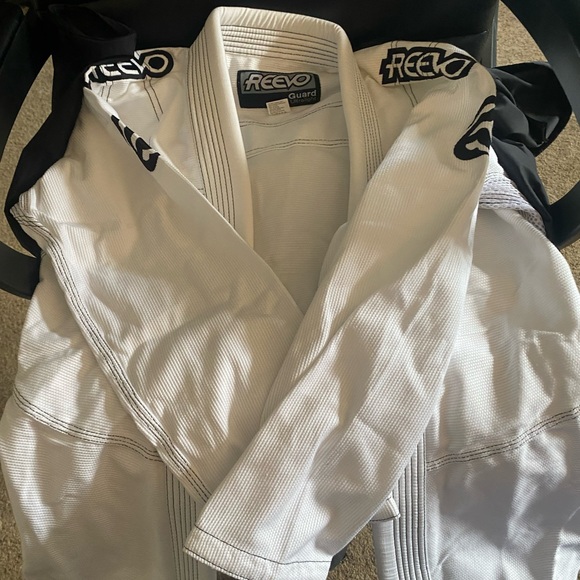 Bjj Gi reevo - Picture 2 of 3